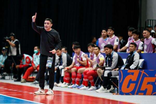 Timnas Futsal Indonesia Hadapi Irak di Piala Asia Futsal 2026, Hector Souto: Laga yang Sangat Rumit