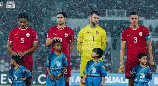 5 Pemain Naturalisasi Gabung Timnas! Ini Formasi Patrick Kluivert di Duel Panas Lawan Australia