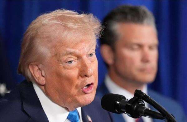 Trump Sempat Khawatir Operasi ke Venezuela Gagal, Singgung Tragedi di Iran