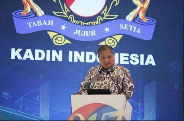 Menko Airlangga Minta Dunia Usaha Dukung Program Magang Nasional