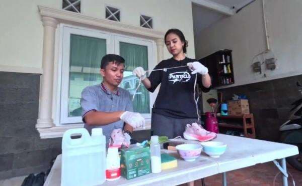 AZBUN: Dari Drama Mantan ke Dunia Clean Activity