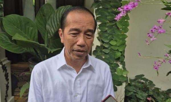 Jokowi Geram! Isu Ijazah Palsu Dianggap Fitnah, Siap Tempuh Jalur Hukum Jokowi Geram! Isu Ijazah Palsu Dianggap Fitnah, Siap Tempuh Jalur Hukum