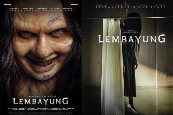 Awal Desember, Film<i>Lembayung</i> Siap Teror Bioskop Malaysia