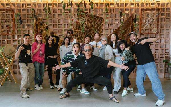 Sinopsis Film Rohtrip, ketika Hantu Nebeng Traveling