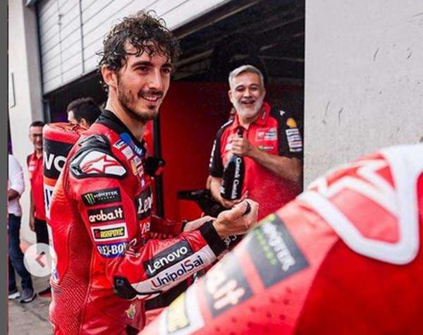 2 Penyesalan Francesco Bagnaia Usai Diasapi Marc Marquez di MotoGP Qatar 2025 2 Penyesalan Francesco Bagnaia Usai Diasapi Marc Marquez di MotoGP Qatar 2025