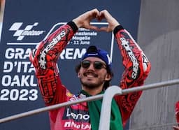 Francesco Bagnaia: Jika Tidak Ada Sprint Race, Saya Setara Marc Marquez di MotoGP 2019!