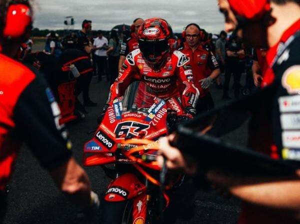 Penyebab Francesco Bagnaia Kesulitan Kejar Marc Marquez di MotoGP Argentina 2025 Penyebab Francesco Bagnaia Kesulitan Kejar Marc Marquez di MotoGP Argentina 2025