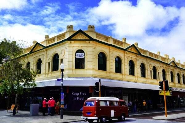 7 Destinasi Populer Fremantle yang Bisa Dijelajahi dengan Berjalan Kaki