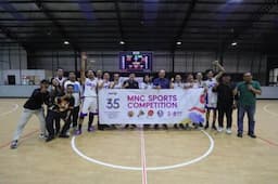 Keren! FTA-A Juara Basket MNC Sports Competition 5 Tahun Berturut-turut