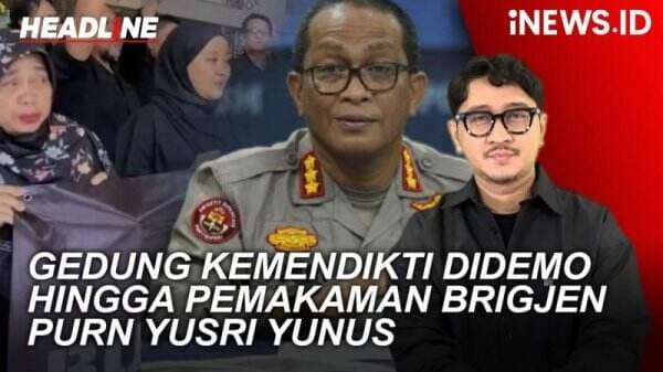 Headline iNEWS.ID: Eks Kasat Reskrim Polres Jaksel AKBP Bintoro Diamankan Propam hingga Tradisi Unik Perayaan Imlek