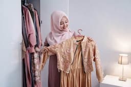 5 Inspirasi Model Gamis Terbaru yang <i>Elegan</i> dan <i>Stylish</i>