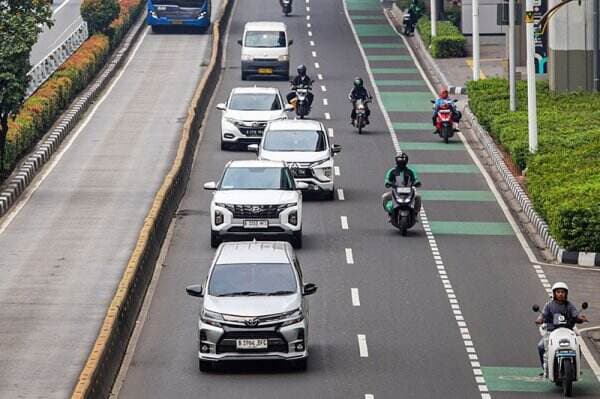 Ingat! Ganjil Genap Jakarta Ditiadakan saat Libur Wafat Isa Almasih Hari Ini