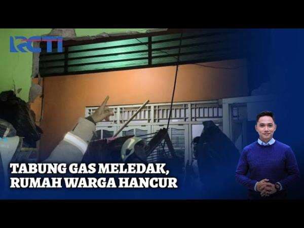 Selang Gas Bocor, Rumah di Cilincing Meledak Sebabkan Pasutri Luka Bakar Selang Gas Bocor, Rumah di Cilincing Meledak Sebabkan Pasutri Luka Bakar