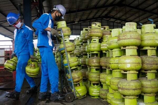 Harga LPG 3 Kg Naik, Ini Penjelasan Pertamina