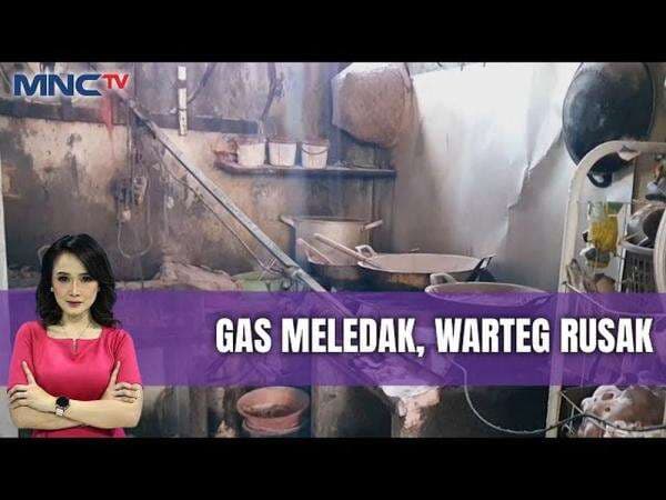 Warteg di Cilegon Hancur Akibat Ledakan Gas, Empat Orang Terluka Warteg di Cilegon Hancur Akibat Ledakan Gas, Empat Orang Terluka