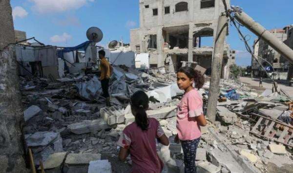 Ketua MPR SebutGuru dan Nakes di Gaza yang Dievakuasi ke Indonesia Ketua MPR SebutGuru dan Nakes di Gaza yang Dievakuasi ke Indonesia