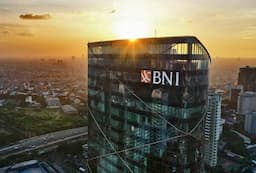 BNI Bukukan Laba Bersih Rp21,5 Triliun di 2024