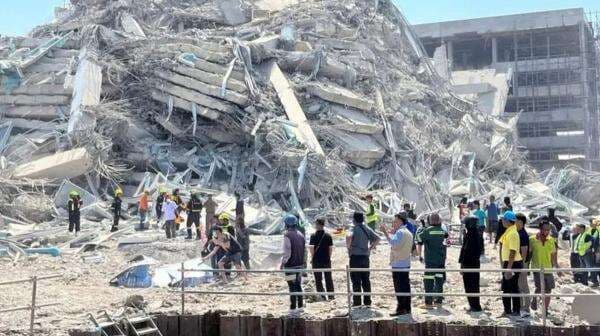 Mengenal Sesar Sagaing Pemicu Gempa Dahsyat M7,7 yang Merusak Bangkok, Membentang 1.200 Km di Myanmar Mengenal Sesar Sagaing Pemicu Gempa Dahsyat M7,7 yang Merusak Bangkok, Membentang 1.200 Km di Myanmar