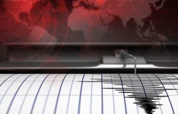 Gempa Berkekuatan M5,4 Berpusat di Dekat Sabang Aceh