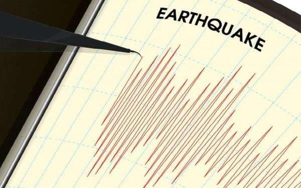 Gempa M5 Tapanuli Utara Picu Longsor, Timpa 2 Rumah Warga Gempa M5 Tapanuli Utara Picu Longsor, Timpa 2 Rumah Warga