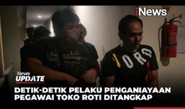 Detik-Detik Penangkapan Anak Bos Toko Roti George Sugama Halim di Hotel Sukabumi