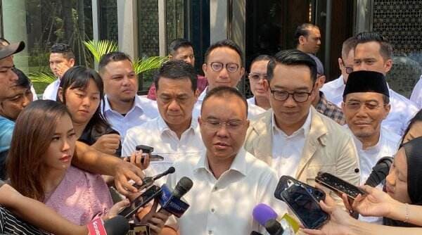 Dasco Klaim Gerindra Dapat Jatah Menteri Sedikit di Kabinet Prabowo-Gibran