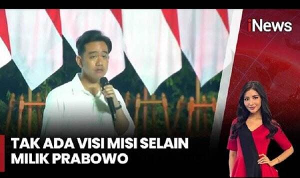 Gibran Ingatkan Kepala Daerah Tak Ada Program dan Visi-Misi Selain Milik Prabowo