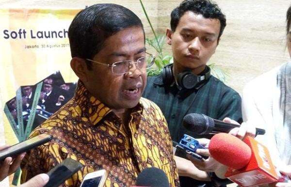 Idrus Marham soal Prabowo Ajak Dialog Tokoh Kritis: Bukan Strategi Politik Semata Idrus Marham soal Prabowo Ajak Dialog Tokoh Kritis: Bukan Strategi Politik Semata