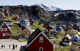 Greenland Ingin Segera Merdeka dari Denmark gara-gara Donald Trump