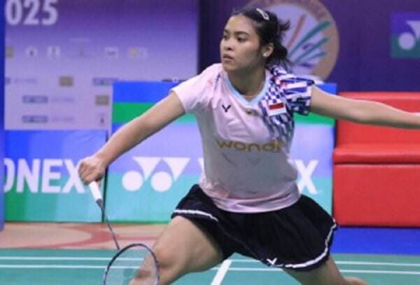 Gregoria Ternyata Beraksi di Indonesia Masters 2025 dengan Kondisi Kurang Fit, Sakit Apa?