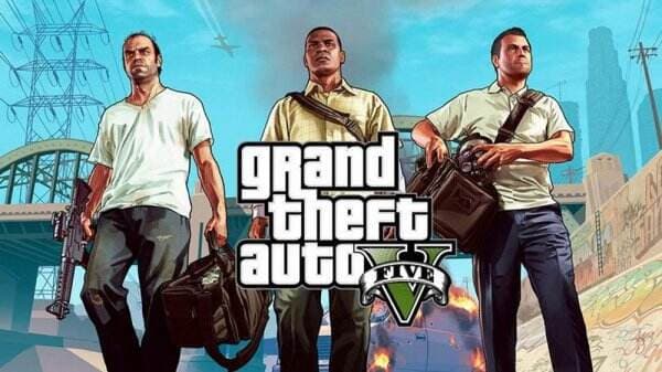 Daftar Cheat Lengkap GTA 5 PS4