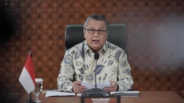 Gubernur BI Perry Warjiyo Kembali Jadi Ketua Umum ISEI 2024-2027