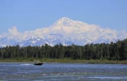 Trump Akan Ubah Nama Gunung Tertinggi di Amerika Utara Denali Jadi McKinley, kok Gitu?