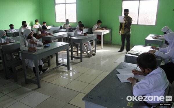 484.768 Guru Madrasah Belum Ikuti PPG, Ini Cara Kemenag Akselerasi dan Tingkatkan Kesejahteraan