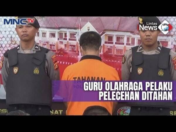 Polisi Tahan Guru Olahraga Pelaku Pelecehan di Ogan Komering Ulu