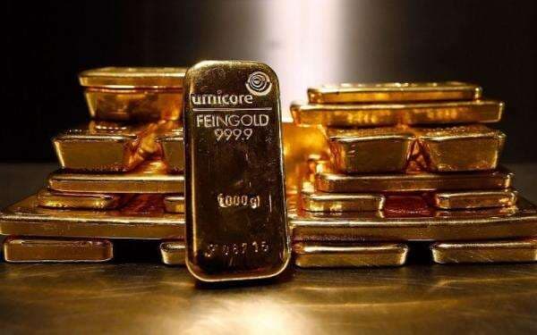 Harga Emas Antam (ANTM) Awal Pekan Turun ke Rp1.960.000 per Gram Harga Emas Antam (ANTM) Awal Pekan Turun ke Rp1.960.000 per Gram