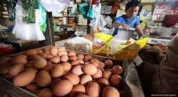 Daftar Harga Pangan di Libur Panjang, dari Bawang Merah hingga Minyak Goreng