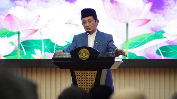 Intip Harta Kekayaan Nasaruddin Umar di LHKPN, Menag yang Tetapkan Libur Lebaran Jadi 20 Hari Intip Harta Kekayaan Nasaruddin Umar di LHKPN, Menag yang Tetapkan Libur Lebaran Jadi 20 Hari