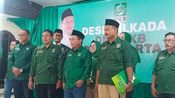 2 Kader Temui Pramono, PKB Tegaskan Bukan Pengurus