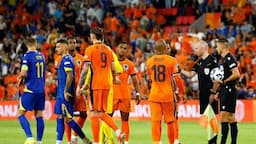 Hasil Belanda vs Bosnia di UEFA Nations League 2024-2025: <i>De Oranje</i> Menang Telak 5-2