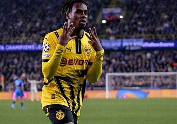 Hasil Liga Champions 2024-2025 Semalam: Club Brugge vs Borussia Dortmund 0-3, Bologna vs Shakhtar Donetsk 0-0