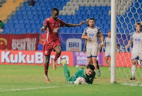 Hasil PSM Makassar vs PSIS Semarang di Liga 1 2024-2025: Juku Eja Ditahan 0-0