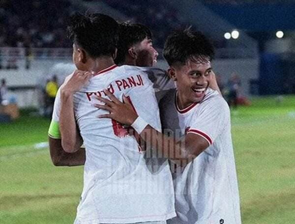 Hasil Timnas Indonesia U-17 vs Timnas Swiss U-17 di Semifinal Pinatar Supercup U-16: Garuda Asia Tumbang 0-2!