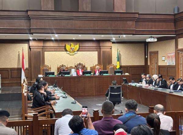 Jaksa KPK: Tak Ada Unsur Politik di Kasus Hasto Kristiyanto! Jaksa KPK: Tak Ada Unsur Politik di Kasus Hasto Kristiyanto!