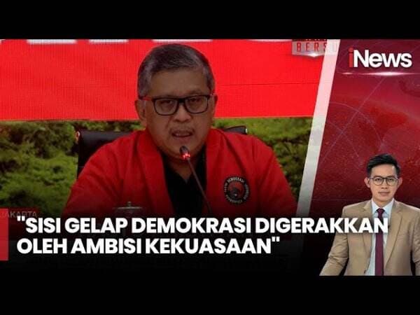 PDIP: Ada Penyimpangan di Pilkada 2024