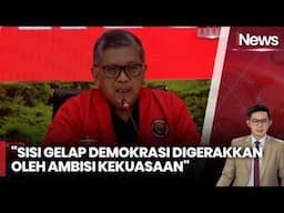 PDIP: Ada Penyimpangan di Pilkada 2024