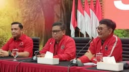 PDIP Gelar Perayaan HUT ke-52 di Tengah Kondisi Hasto Tersangka KPK