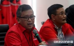 Hasto <i>Ngaku</i> Siap Dipanggil Lagi Oleh KPK Sebagai Tersangka