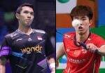 Head to Head Jonatan Christie vs Weng Hong Yang di Semifinal China Open 2024