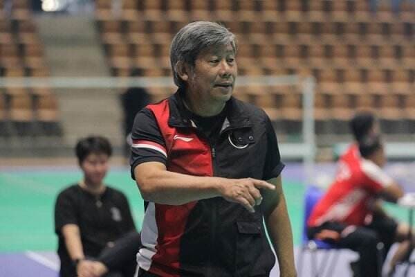 Coach Naga Api Herry IP Ditawari Gaji Menggiurkan dari China, Berapa Nominalnya?